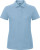 B&C - Polo ID.001 / Women (Light Blue)