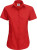 Poplin Shirt Smart Short Sleeve / Women (Damen)