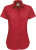 Twill Shirt Sharp Short Sleeve / Women (Women)