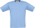 B&C - T-Shirt Exact 150 / Kids (Sky Blue)