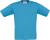 B&C - T-Shirt Exact 150 / Kids (Atoll)