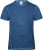 B&C - T-Shirt DNM Plug In / Men (Blue Clash)