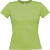 B&C - T-Shirt Women-Only (Pistachio)