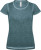 B&C - T-Shirt DNM Plug In /Women (Green Clash)