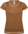 B&C - T-Shirt DNM Plug In /Women (Rusty Clash)