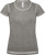 B&C - T-Shirt DNM Plug In /Women (Grey Clash)