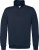 B&C - Sweat ID.004 mit 1/4 Reißverschluss (Navy)