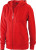 Ladies' Hooded Jacket (Damen)