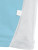 James & Nicholson - Men´s Running-T-306 (Ocean/White)