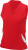 James & Nicholson - Ladies´ Running Tank (Red/White)