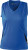 James & Nicholson - Ladies´ Running Tank (Royal/Black)