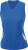 James & Nicholson - Ladies´ Running Tank (Royal/White)