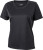 James & Nicholson - Ladies' Active-T (Black)