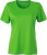 James & Nicholson - Ladies' Active-T (Lime Green)