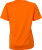 James & Nicholson - Ladies' Active-T (Orange)