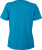 James & Nicholson - Ladies' Active-T (Turquoise)