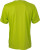 James & Nicholson - Men's Active - T (Acid Yellow)