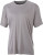 James & Nicholson - Men's Active - T (Light Melange)