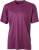 James & Nicholson - Men's Active - T (Purple)