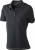 James & Nicholson - Ladies´ Elastic Polo (Black/White)