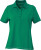 James & Nicholson - Ladies´ Elastic Polo (Irish Green/White)