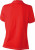 James & Nicholson - Ladies´ Elastic Polo (Red/White)