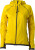 James & Nicholson - Ladies´ Hooded Fleece (Yellow/Carbon)