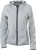 Ladies´ Knitted Fleece Hoody (Damen)