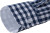 James & Nicholson - Men's Checked Shirt (white/blue-yellow-white)