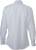 James & Nicholson - Men's Plain Shirt (white/red-white)