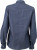 James & Nicholson - Ladies' Denim Blouse (dark-denim)