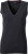 James & Nicholson - Ladies' V-Neck Pullunder (black)