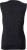 James & Nicholson - Ladies' V-Neck Pullunder (black)