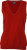 James & Nicholson - Ladies' V-Neck Pullunder (bordeaux)