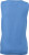 James & Nicholson - Damen V-Neck Pullunder (glacier-blue)