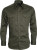 James & Nicholson - Men's Traditional Shirt Plain (olive)