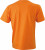 James & Nicholson - Workwear-T Men (Orange)