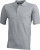 James & Nicholson - Workwear Polo Men (Grey Heather)