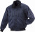 James & Nicholson - 3-in-1 Piloten Jacke (Navy)