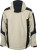 James & Nicholson - Workwear Winter Softshell Jacket (stone/black)