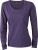 Ladies' Shirt Long-Sleeved Medium (Damen)