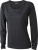 Ladies' Shirt Long-Sleeved Medium (Damen)