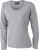 Ladies' Shirt Long-Sleeved Medium (Women)