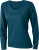 Ladies' Shirt Long-Sleeved Medium (Women)