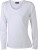 Ladies' Shirt Long-Sleeved Medium (Women)