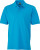 James & Nicholson - Basic Polo (Turquoise)