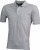 James & Nicholson - Men's Polo Pocket (Ash)