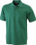 James & Nicholson - Men's Polo Pocket (Dark Green)