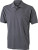 James & Nicholson - Men's Polo Pocket (Graphite)