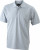 James & Nicholson - Men's Polo Pocket (Grey Heather)